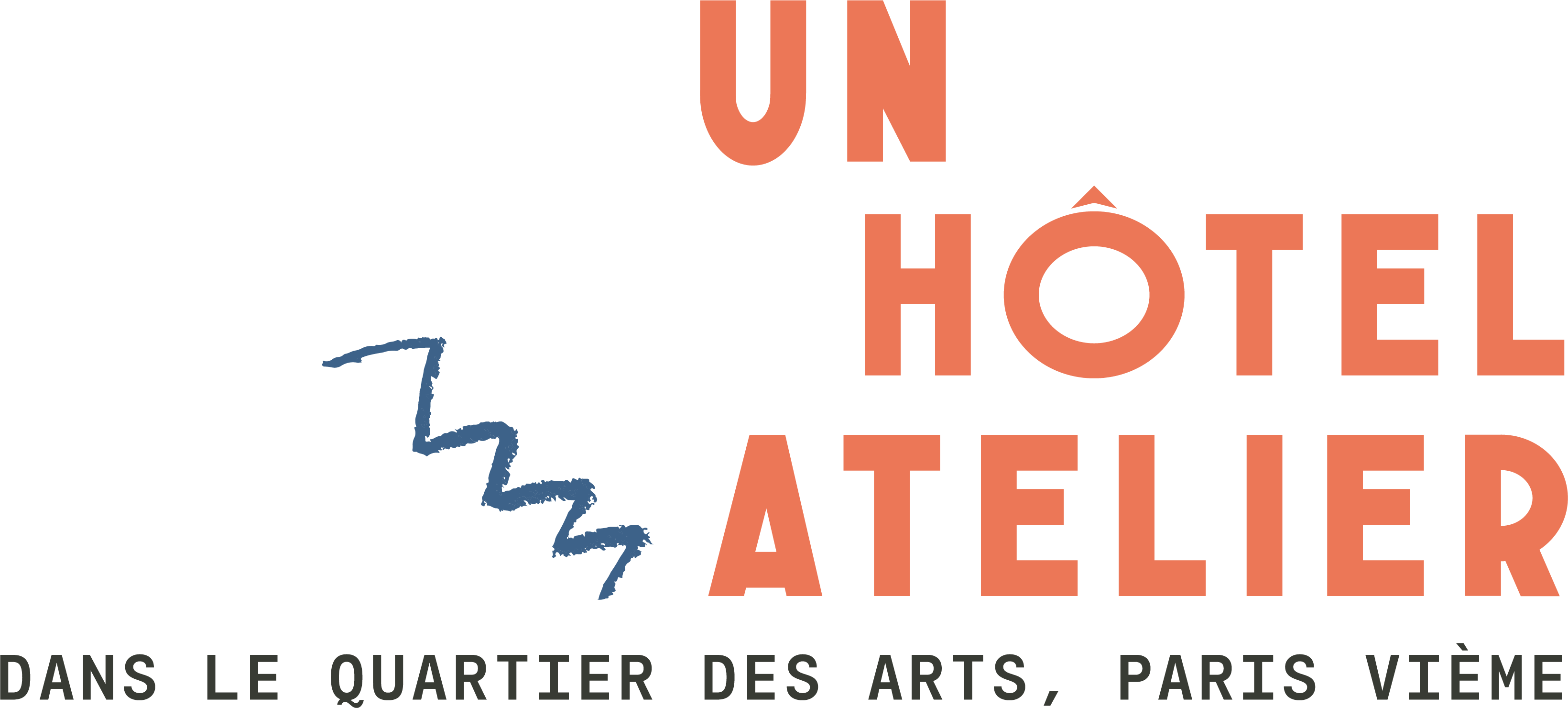 Titre pour la section de l 'hôtel